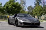 Ferrari 458 Italia on Forgiato Wheels (Undice-ECL) 2017 года